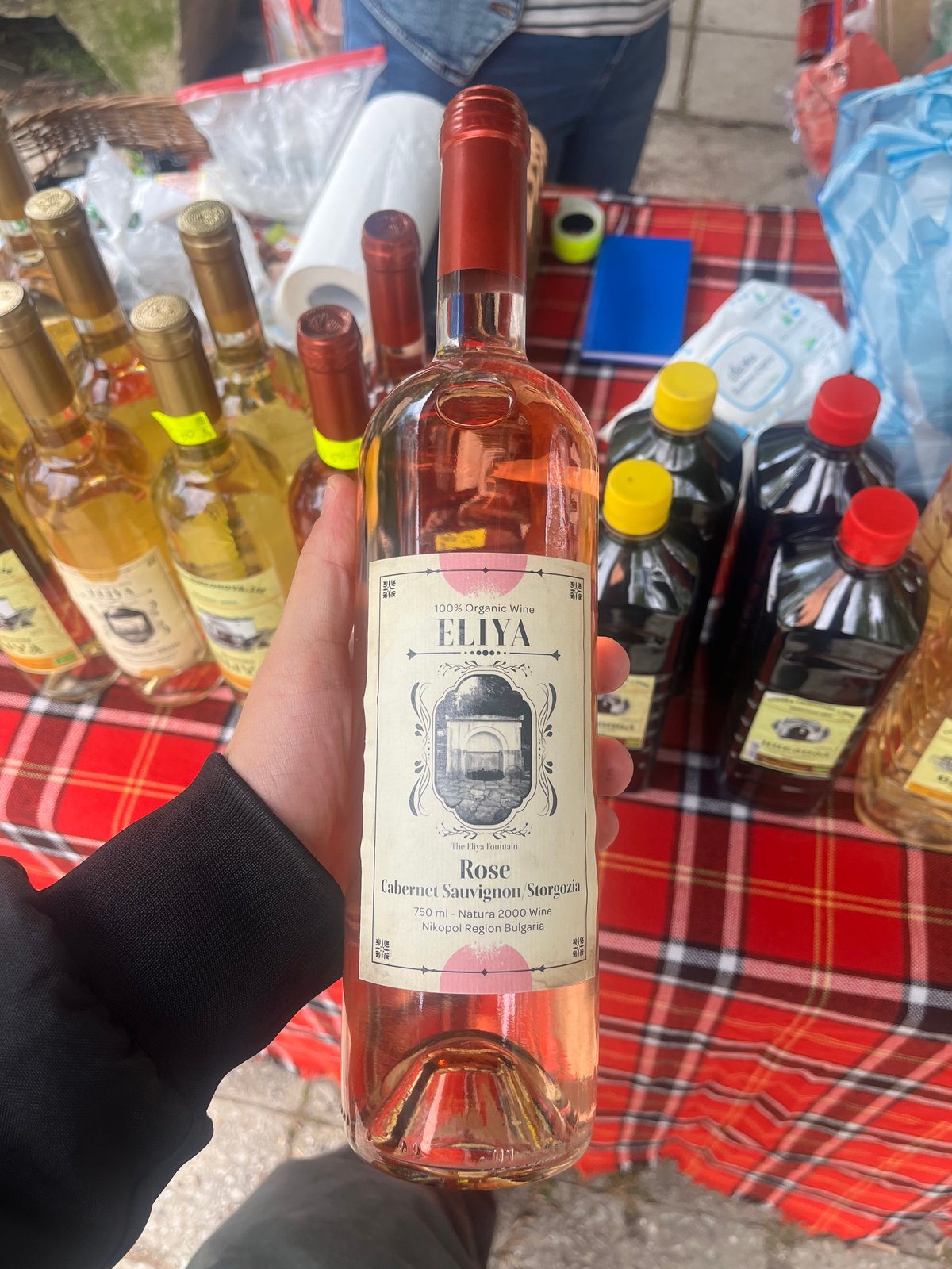 Розе-,,Eliya"