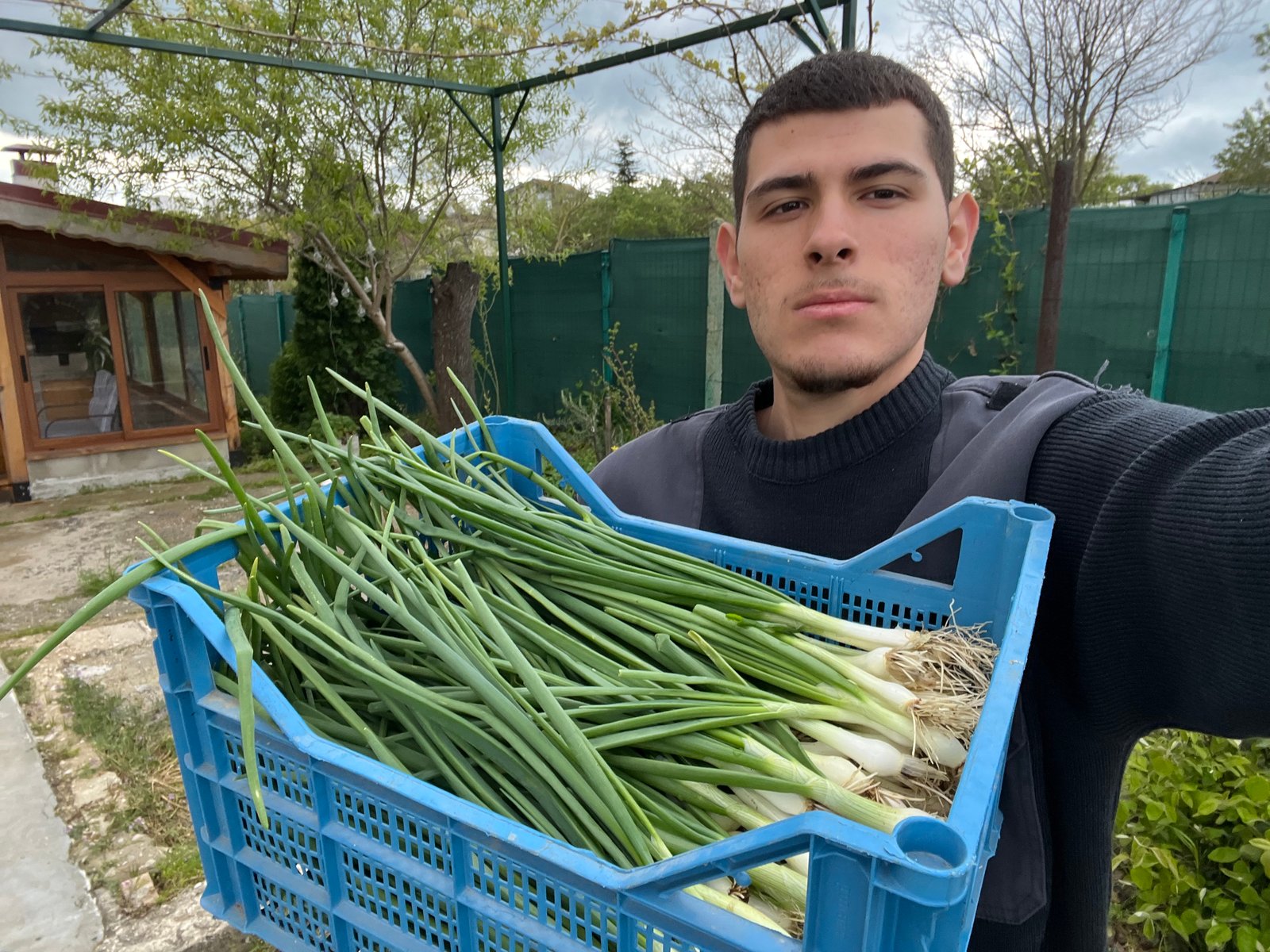 Кашон с поръчка